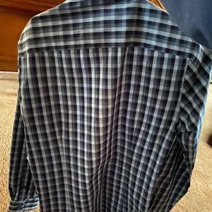 Bar ||| slim fit men’s button down